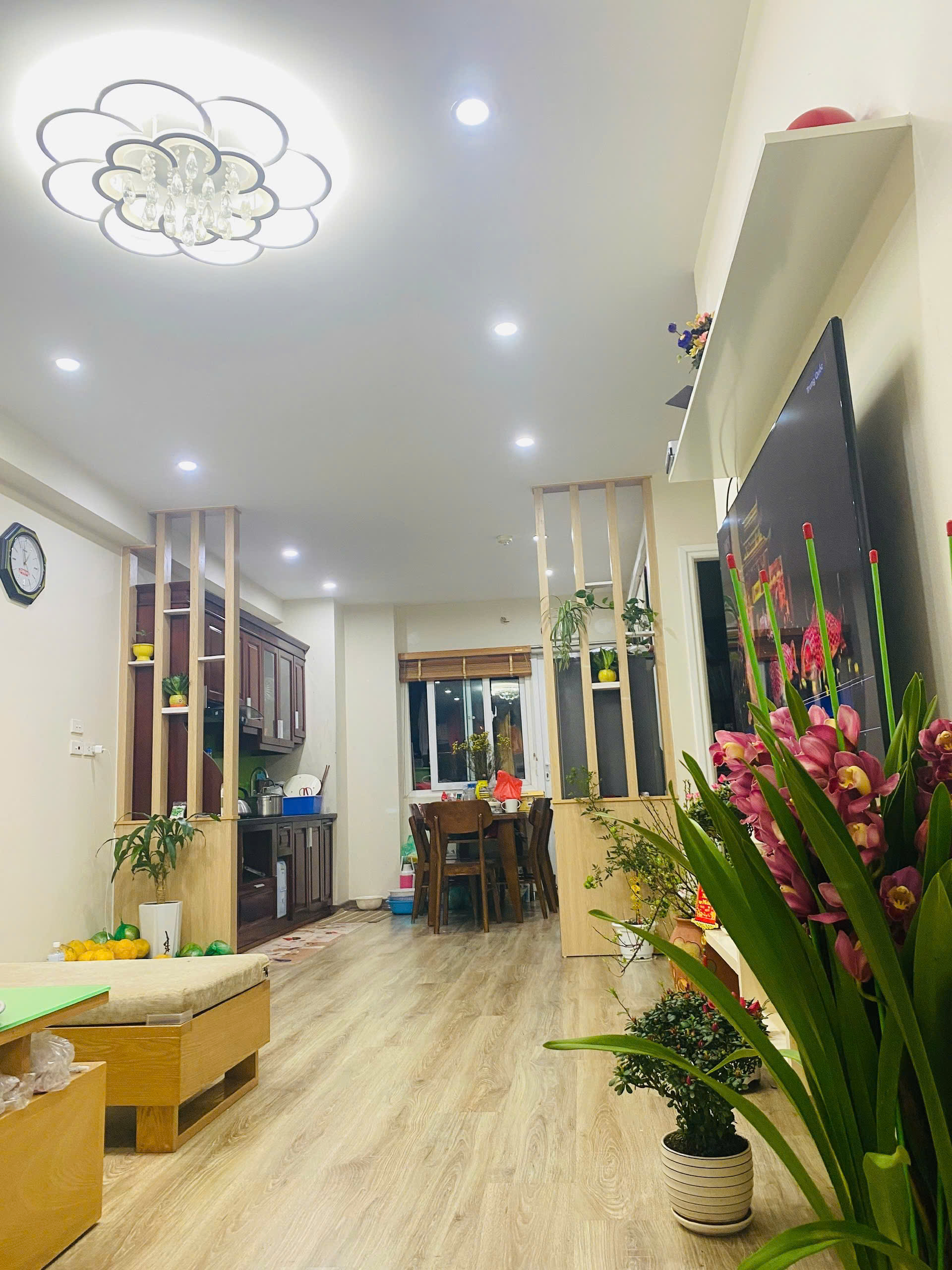 bán gấp căn hộ chung cư tòa Đại Kim Building (Trần Hòa-Định Công)