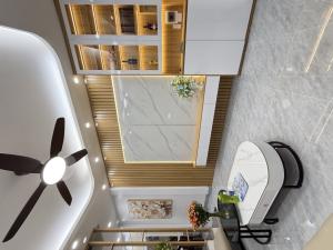 Nhà mới Kim Giang 38m2 ô tô vào tận cửa siêu hiếm