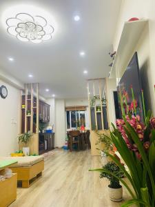 bán gấp căn hộ chung cư tòa Đại Kim Building (Trần Hòa-Định Công)