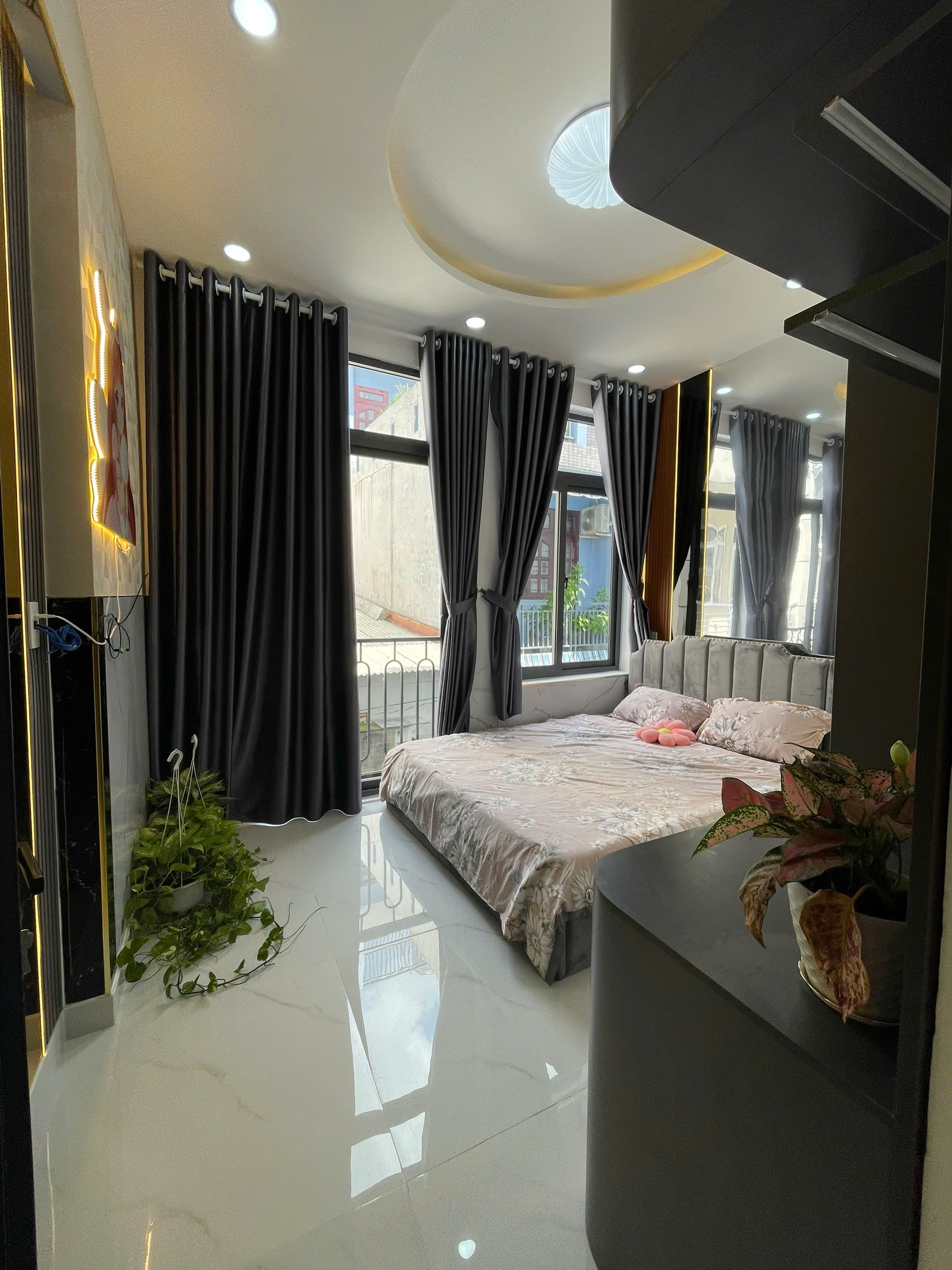NHÀ 3 TẦNG HIỆN ĐẠI 31M2 - PHẠM VĂN CHIÊU - GÒ VẤP - NHỈNH 5 TỶ