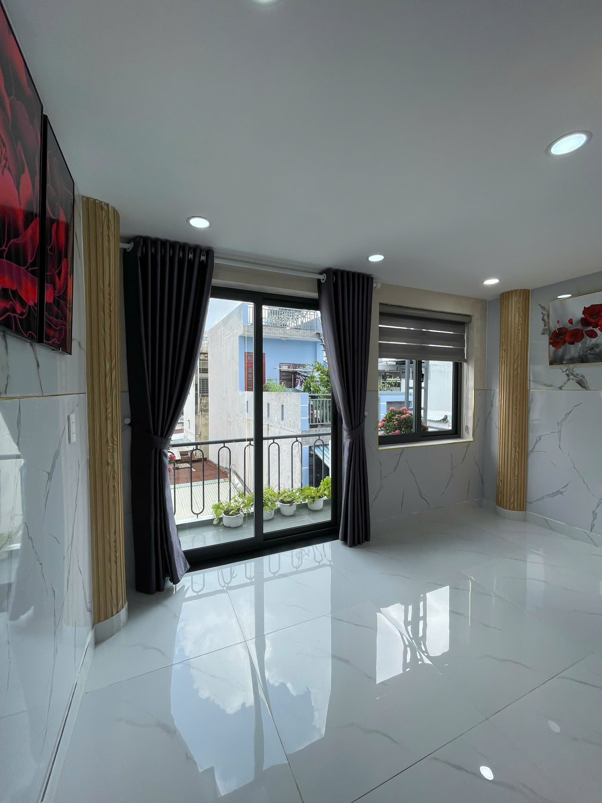 NHÀ 3 TẦNG HIỆN ĐẠI 31M2 - PHẠM VĂN CHIÊU - GÒ VẤP - NHỈNH 5 TỶ