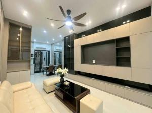 SIÊU PHẨM TÂY MỖ – NHÀ 5 TẦNG CÓ THANG MÁY – CÁCH Ô TÔ 20M – HƠN 6 TỶ