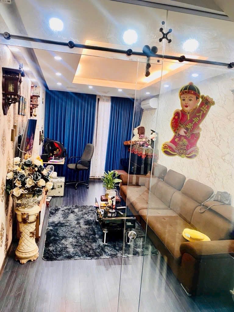 Siêu phẩm đất vàng phố Triều Khúc 50m2, 5tầng 15tỷxx
