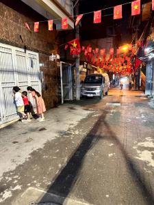 NHÀ ĐẸP NGÕ 1 BÙI XƯƠNG TRẠCH