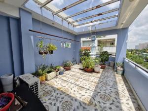 Bán nhà 4 tầng, Thủ Đức, gần Phạm Văn Đồng , 62m2, nhỉnh 6.x tỷ