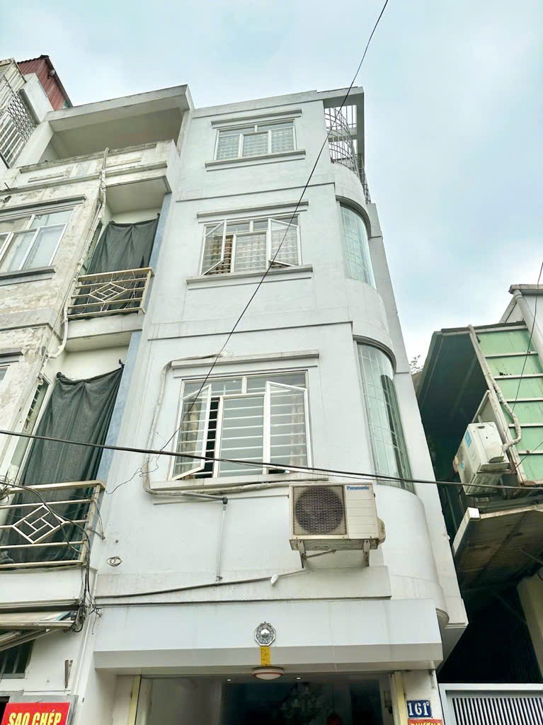 Bán nhà Minh Khai 45m 5 tầng 10.5 tỷ kinh doanh