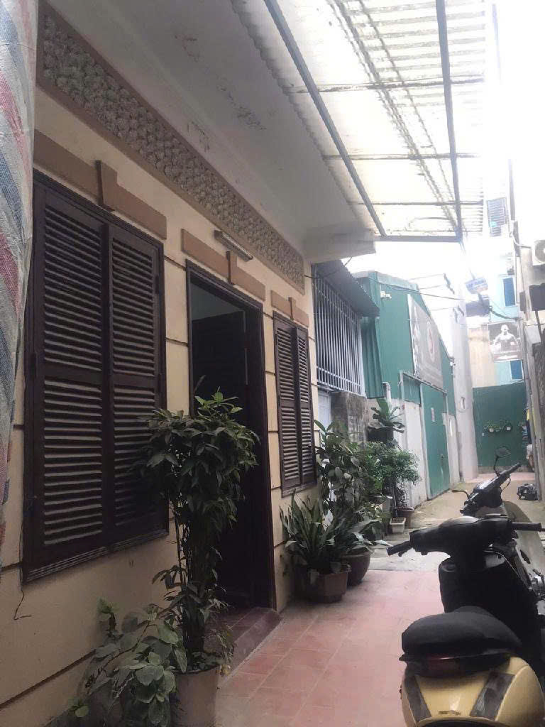 Bán nhà Nam Dư 58m 6 tầng 9,1 tỷ