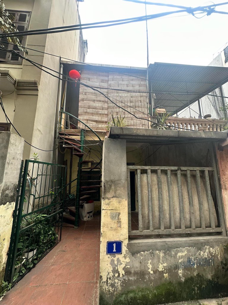 Bán nhà Ngô Xuân Quảng, Gia Lâm 61m2, Gần HVNN, 31ha