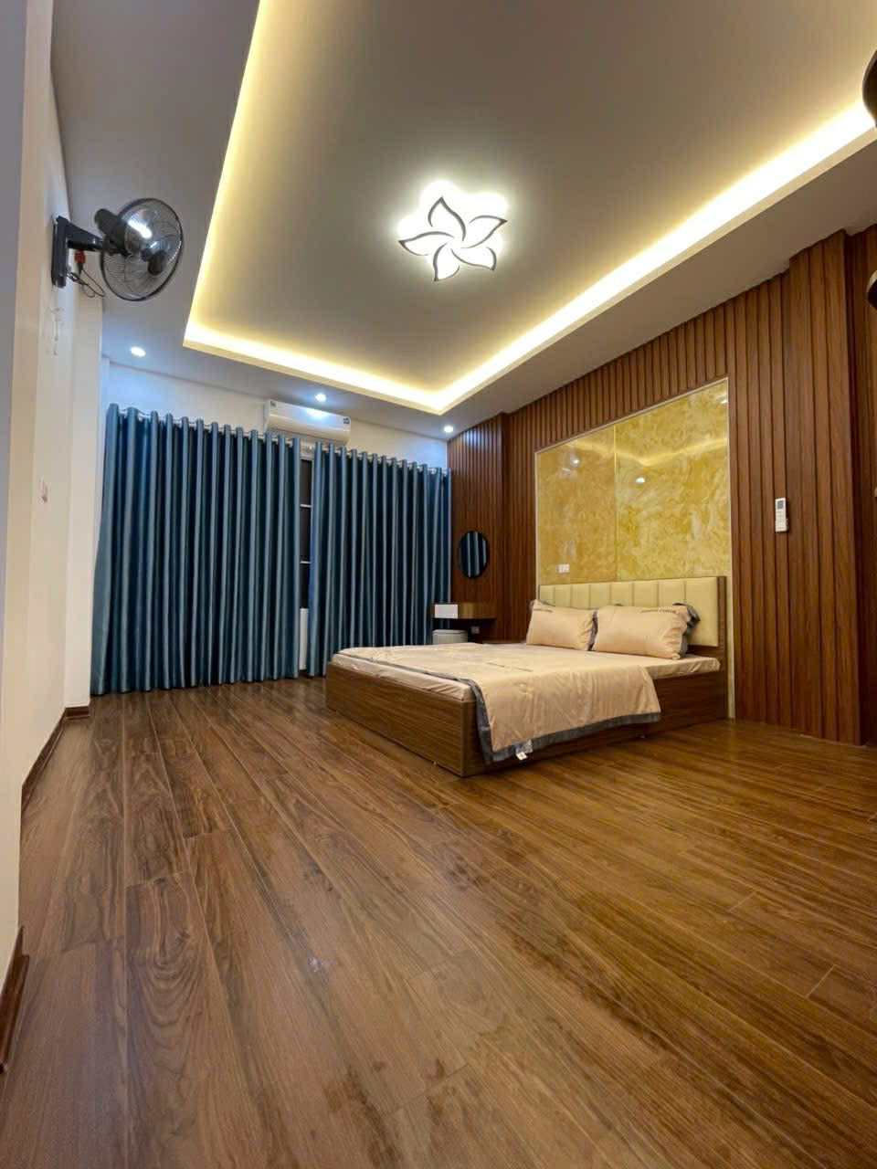 NHÀ ĐẸP HOÀNG MAI – Ở NGAY – FULL NỘI THẤT – CÁCH Ô TÔ 30M