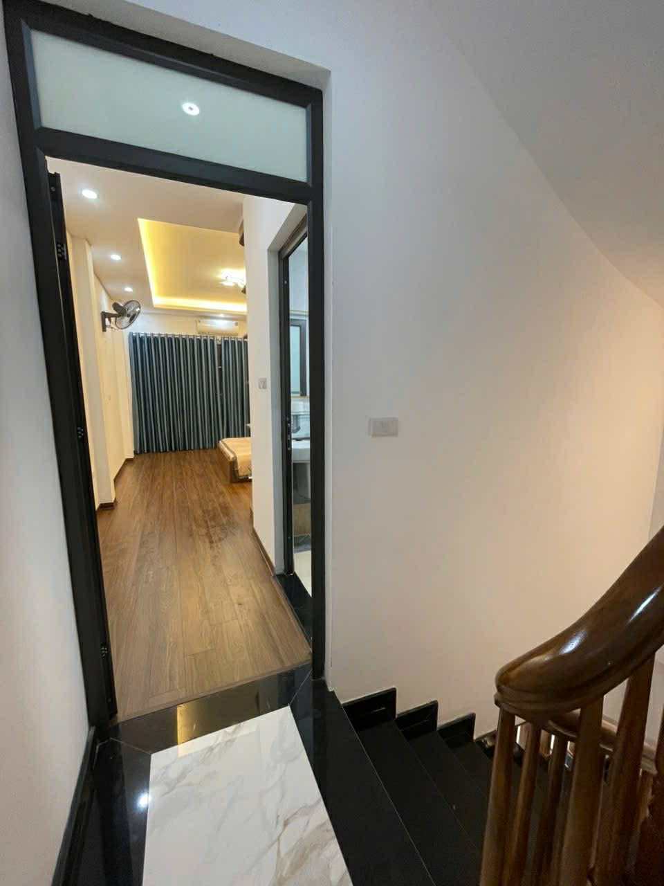 NHÀ ĐẸP HOÀNG MAI – Ở NGAY – FULL NỘI THẤT – CÁCH Ô TÔ 30M