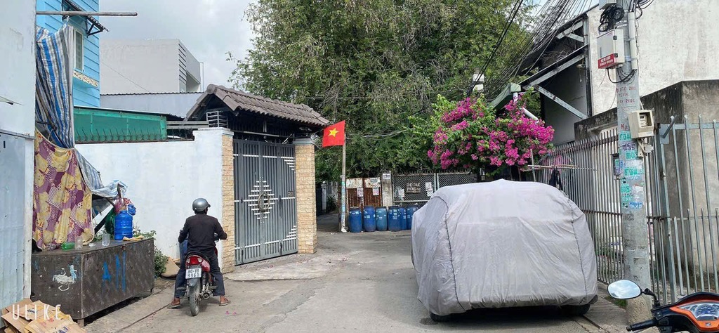 ĐẤT VUÔNG VỨC HẺM 8M VỊ TRÍ TỐT GIÁ 4T6