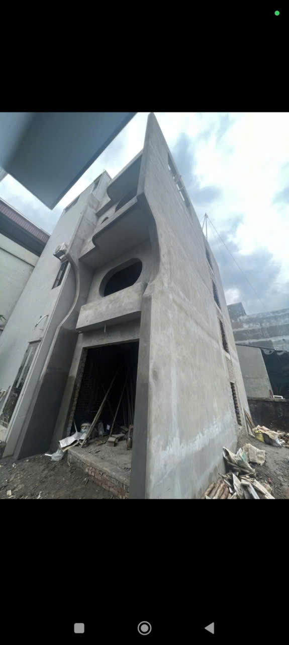Bán nhà Du Nội, Mai Lâm, Đông Anh. nở hậu, hiệnđại, 53.8m2 - 5.3 tỷ
