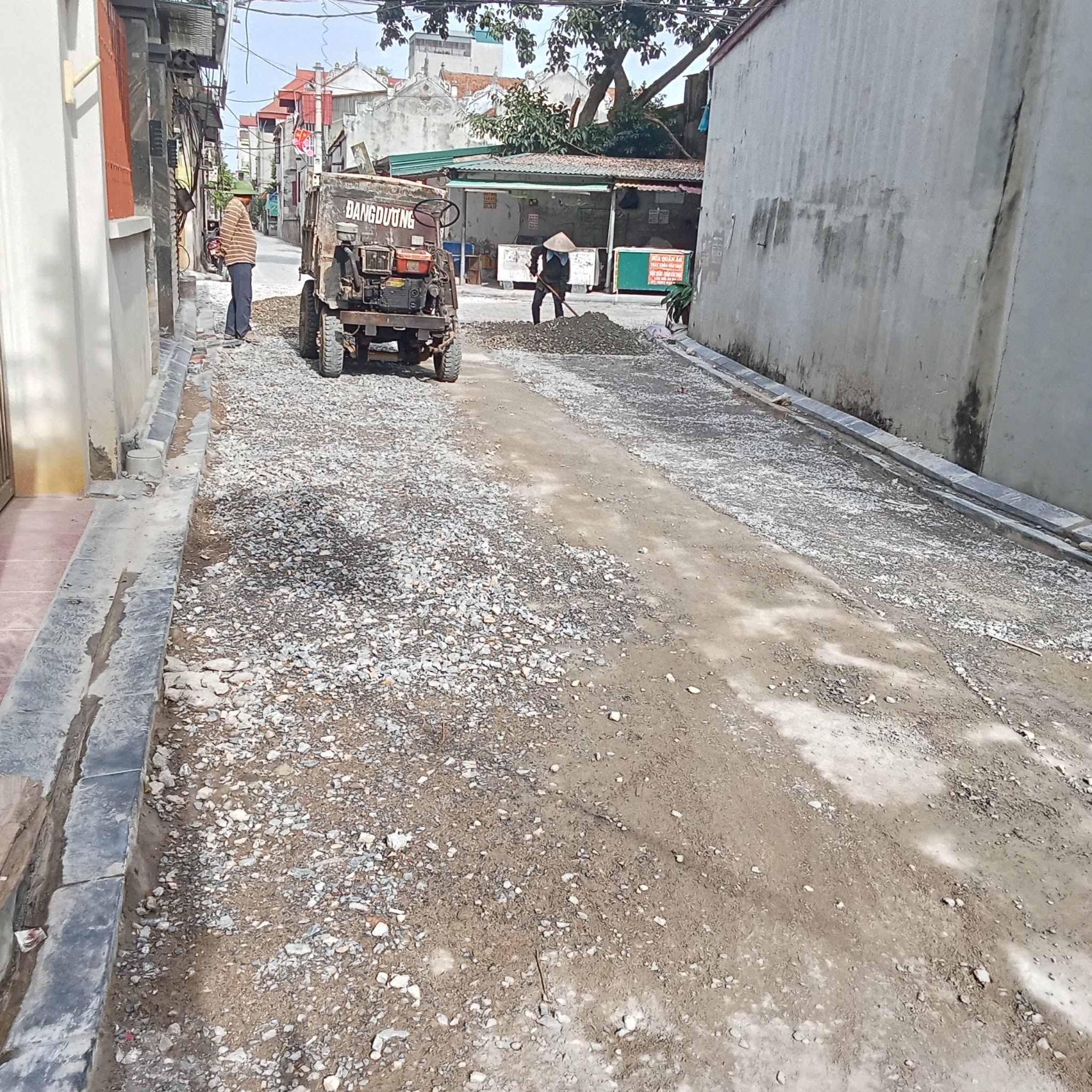 Đất đẹp Mai Lâm, Đông Anh. 3 bước ô tô đỗ, gần vin Cổ Loa. Dt 50m2-4.75 tỷ