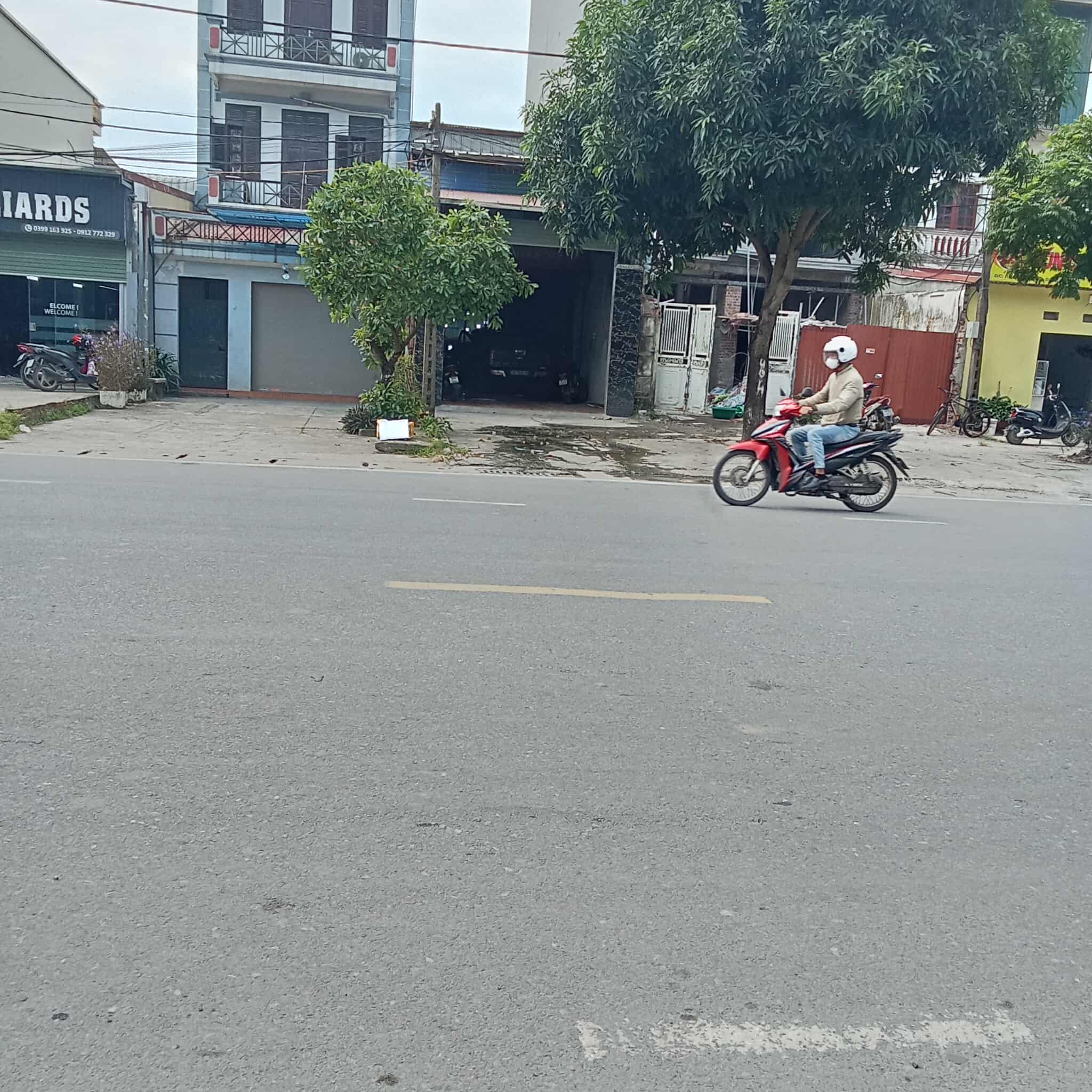 Đất đẹp Dục Tú Đông Anh. Mặt đường quốc lộ, kinh doanh sầm uất. 52m2-Giá tốt