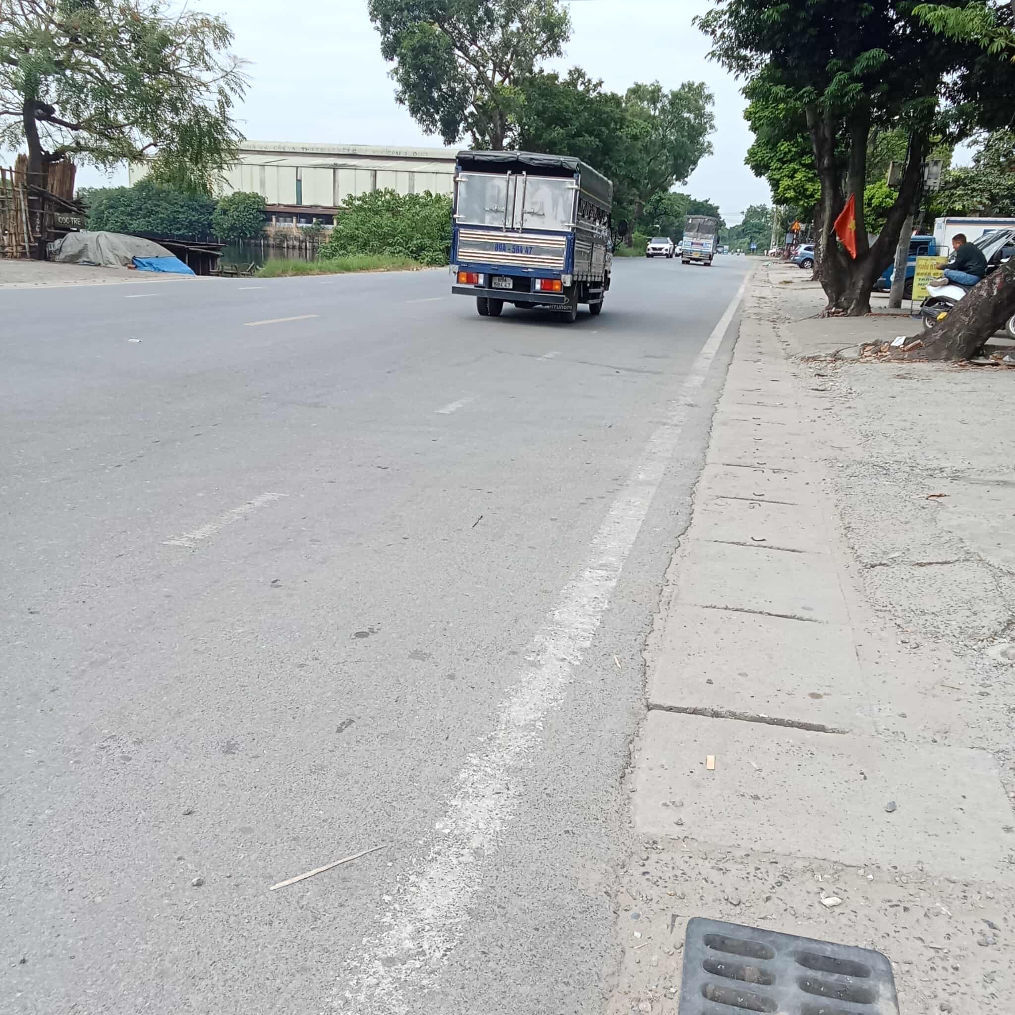 Đất đẹp Dục Tú Đông Anh. Mặt đường quốc lộ, kinh doanh sầm uất. 52m2-Giá tốt