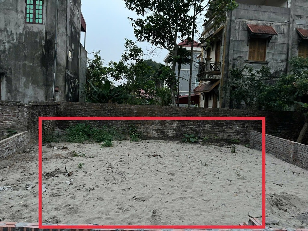 Chỉ 72.5tr/m2, có ngay mảnh đất + sân chơi rộng rãi tại Mai Lâm, Đông Anh