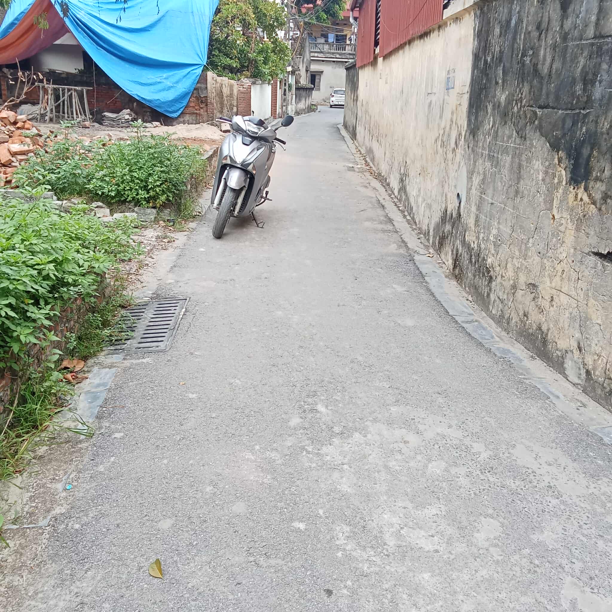 Chỉ 72.5tr/m2, có ngay mảnh đất + sân chơi rộng rãi tại Mai Lâm, Đông Anh