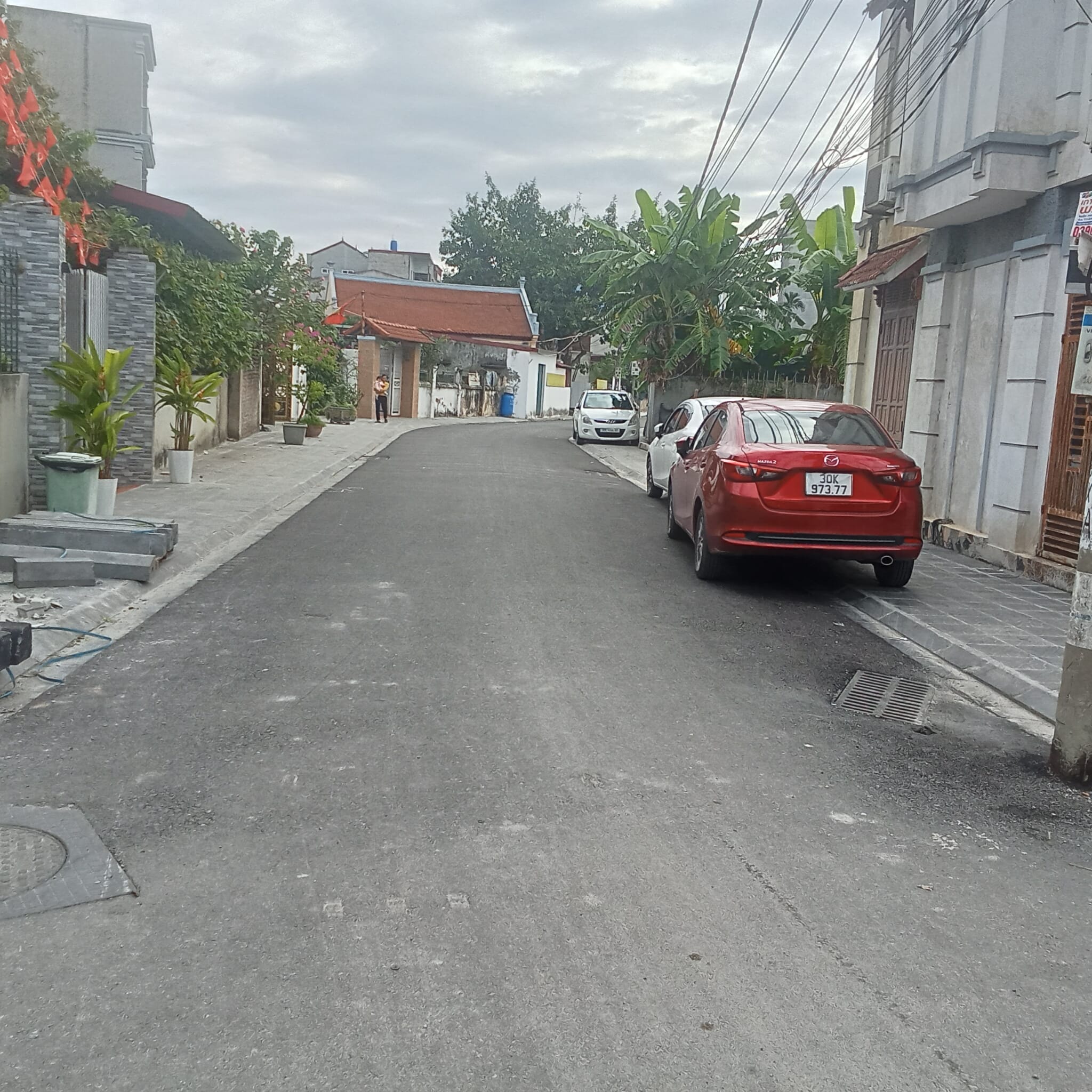 Đất đẹp Lê Xá, Mai Lâm, Đông Anh. Ô tô đỗ, Gần Vin Cổ Loa, hồ điều hòa. Nhỉnh 4.5 tỷ