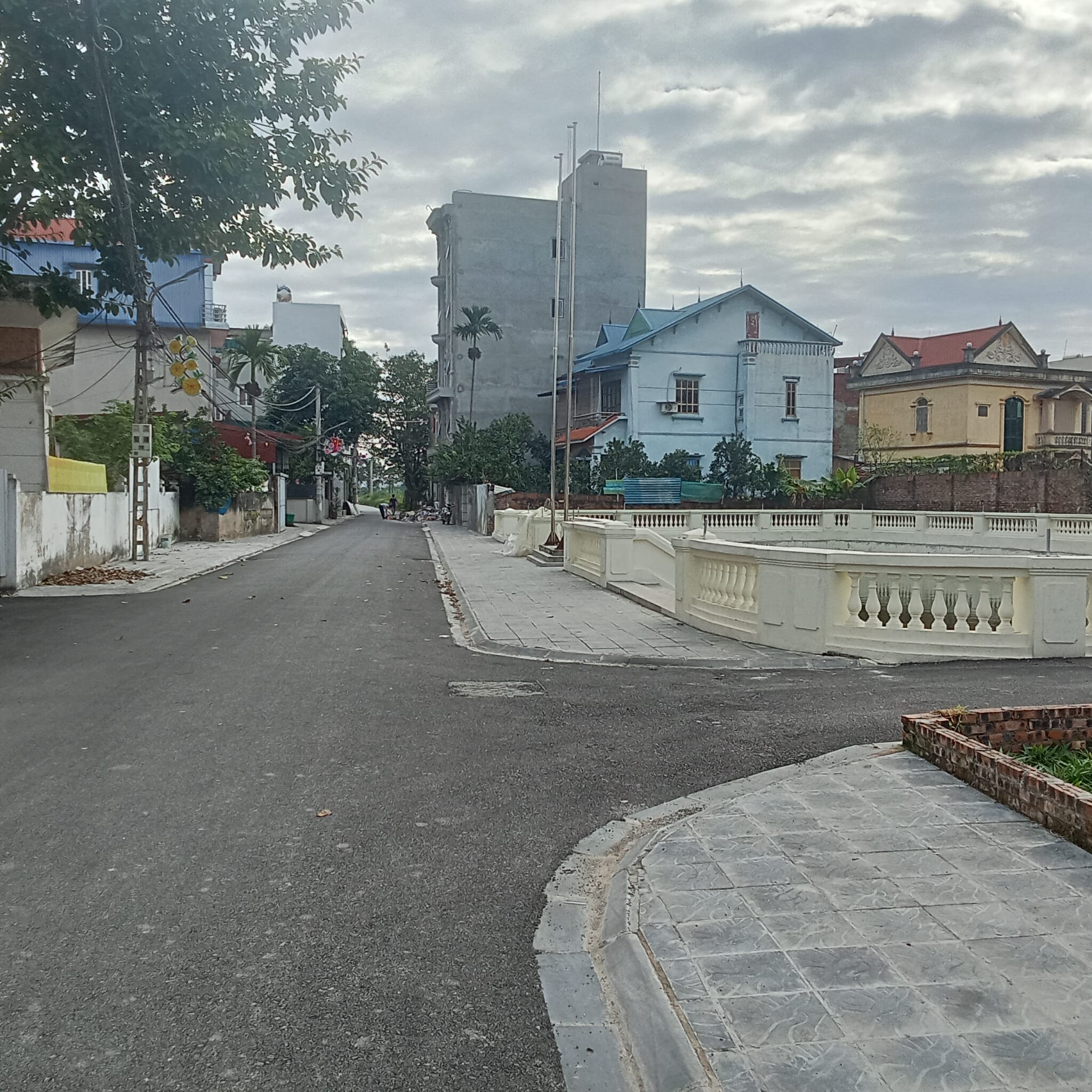 Đất đẹp Lê Xá, Mai Lâm, Đông Anh. Ô tô đỗ, Gần Vin Cổ Loa, hồ điều hòa. Nhỉnh 4.5 tỷ