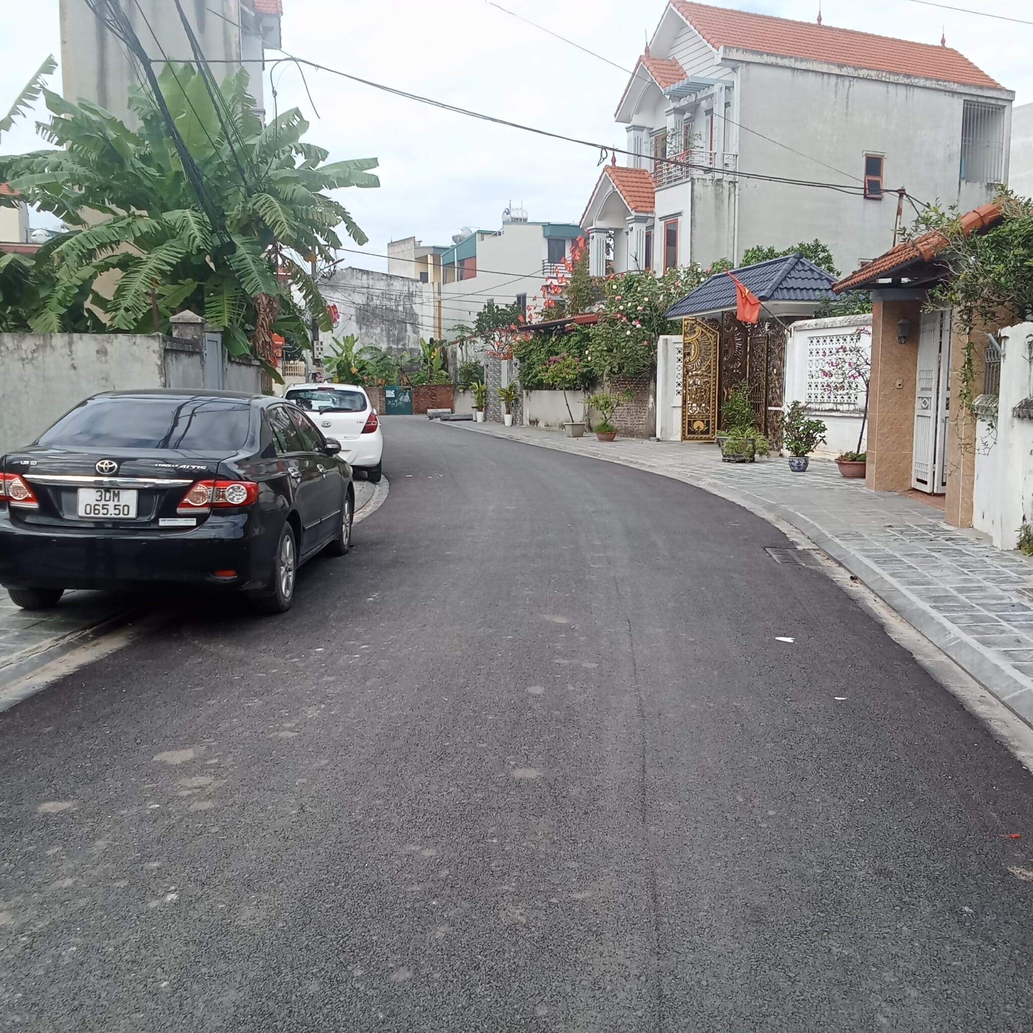 Đất đẹp Lê Xá, Mai Lâm, Đông Anh. Ô tô đỗ, Gần Vin Cổ Loa, hồ điều hòa. Nhỉnh 4.5 tỷ