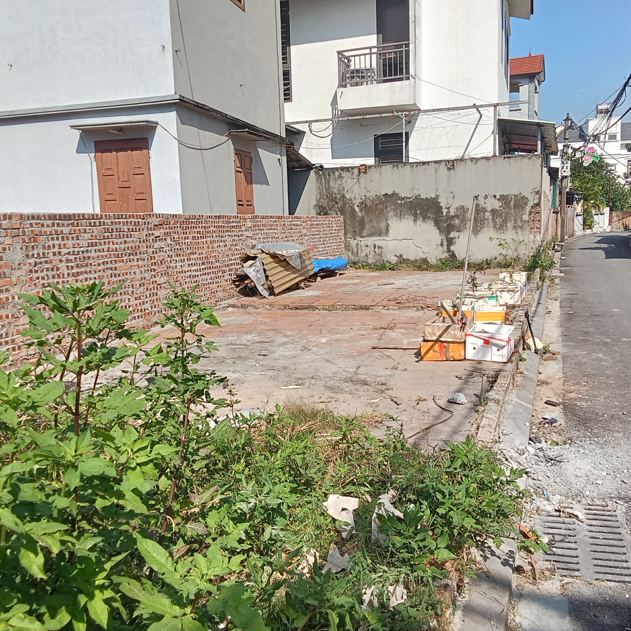 81m2 đất đẹp Mai Lâm, Đông Anh. Đường Ô tô tránh, gần Vin Cổ Loa. Chỉ hơn 6 tỷ