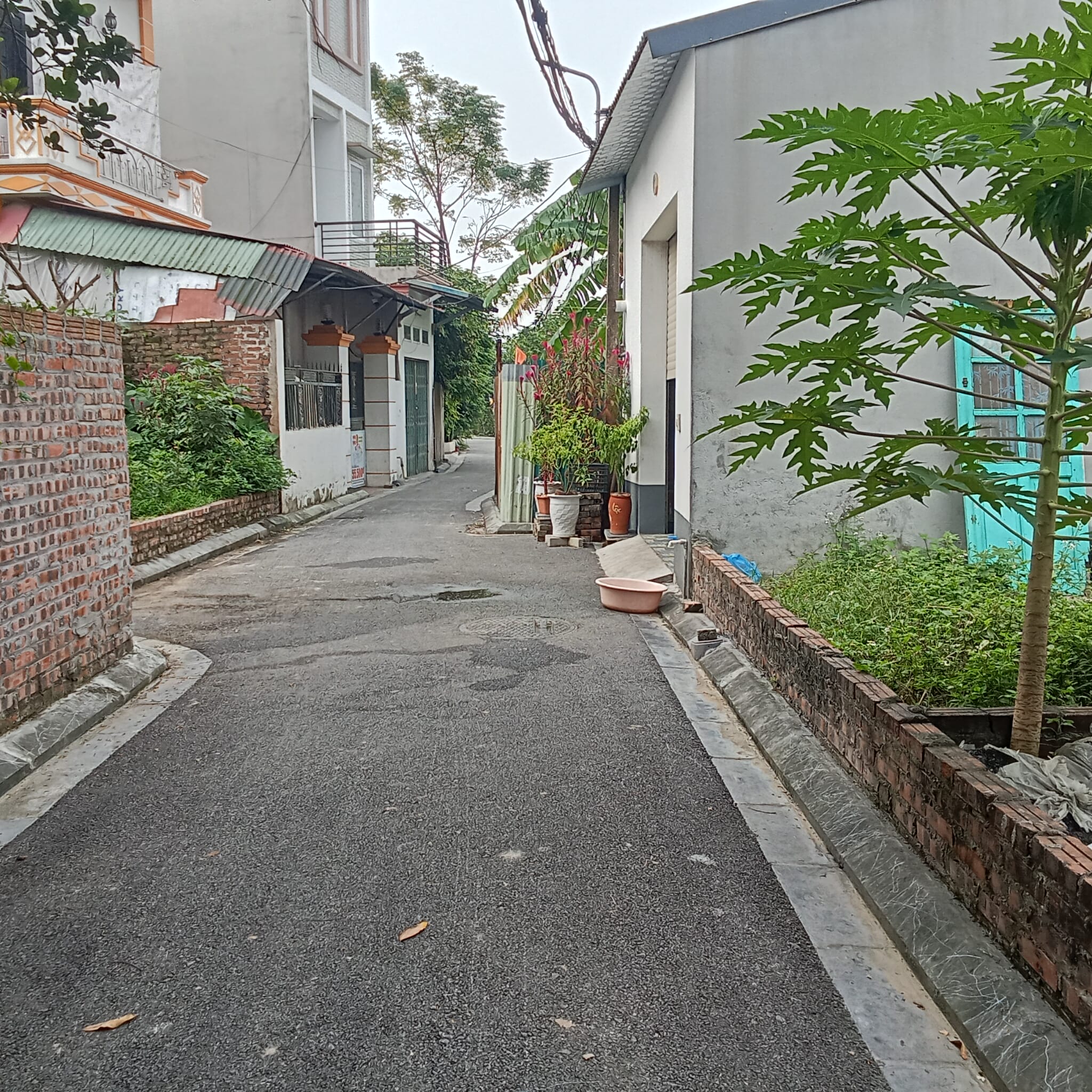 Đất đẹp Cổ Loa, Đông Anh. Ô tô tránh trước cửa, ngõ thông. Nhỉnh 5 tỷ