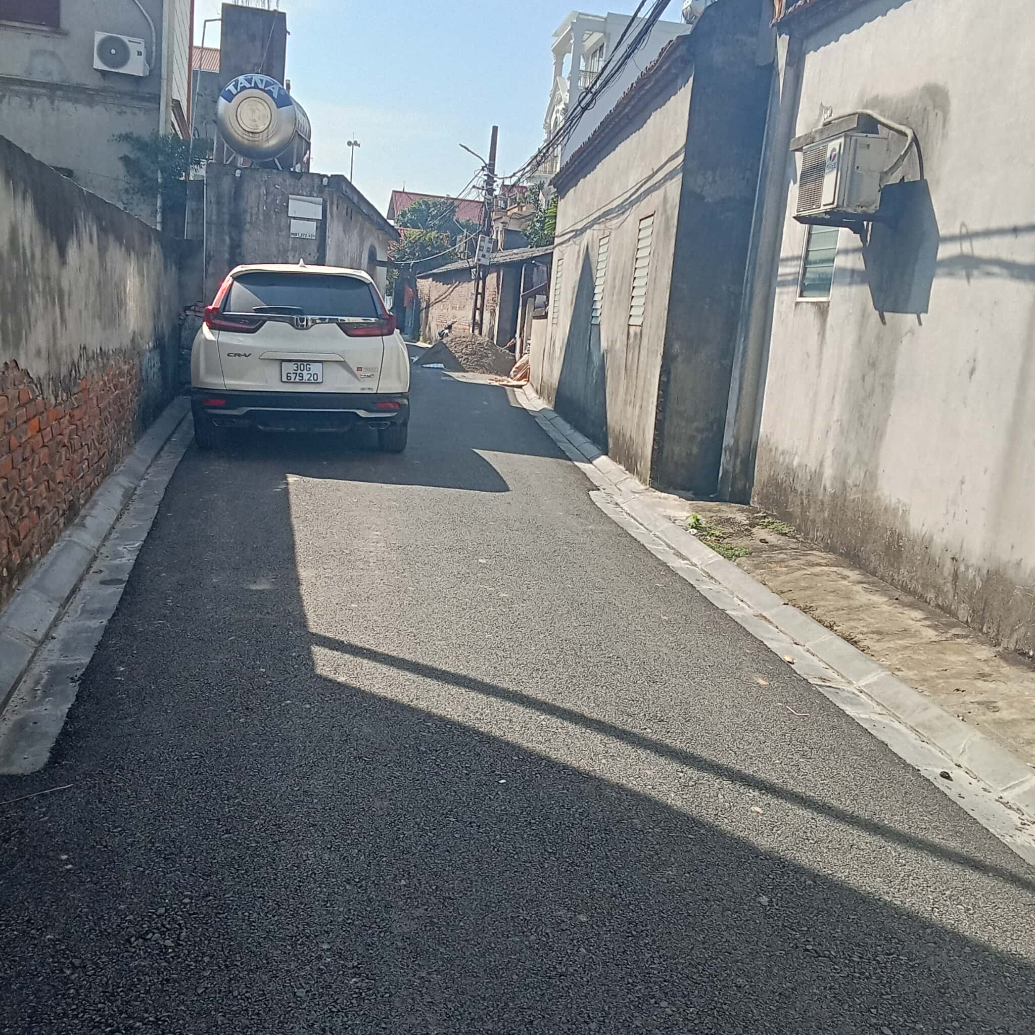 Ô tô tránh trước đất Lê Xá, Mai Lâm, Đông Anh. Gần Vin Cổ Loa, đường QL5. 60m2