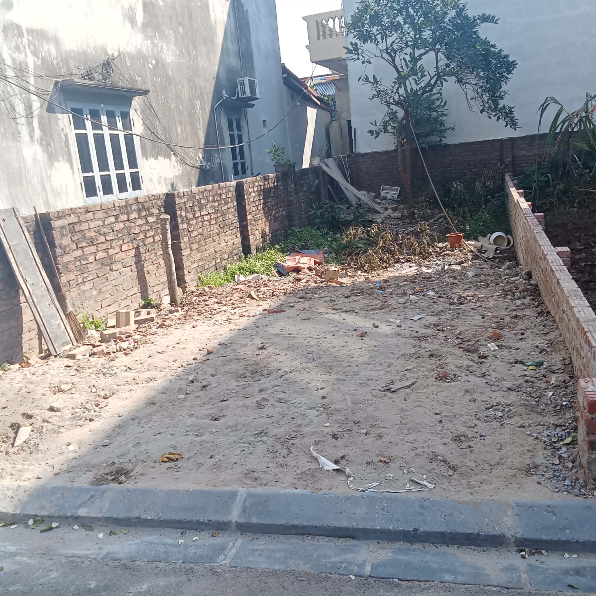 Ô tô tránh trước đất Lê Xá, Mai Lâm, Đông Anh. Gần Vin Cổ Loa, đường QL5. 60m2