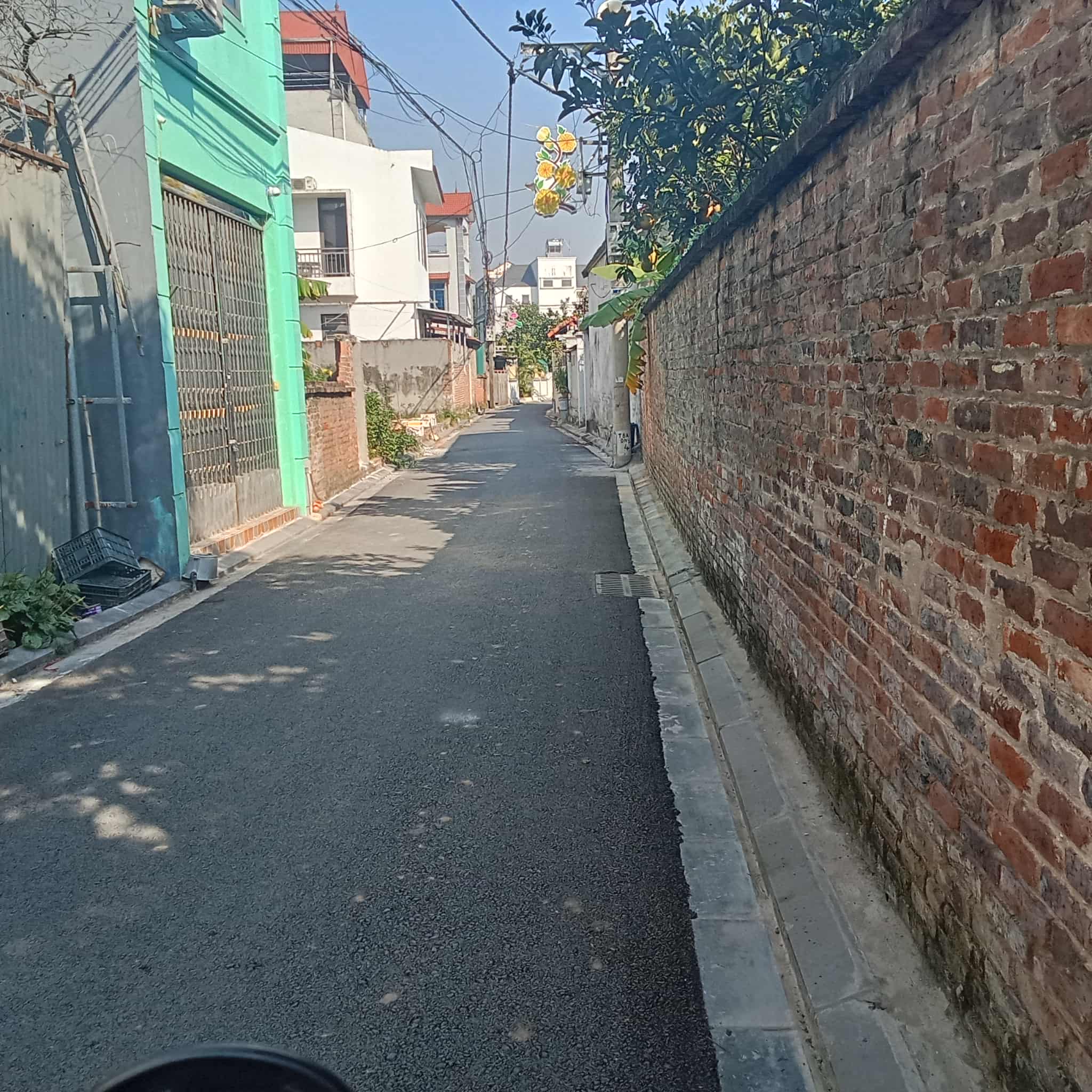 Đất ô tô tránh tại Lộc Hà, Mai Lâm, Đông Anh. Gần Vin Cổ Loa. 71m2 – 5.8 tỷ