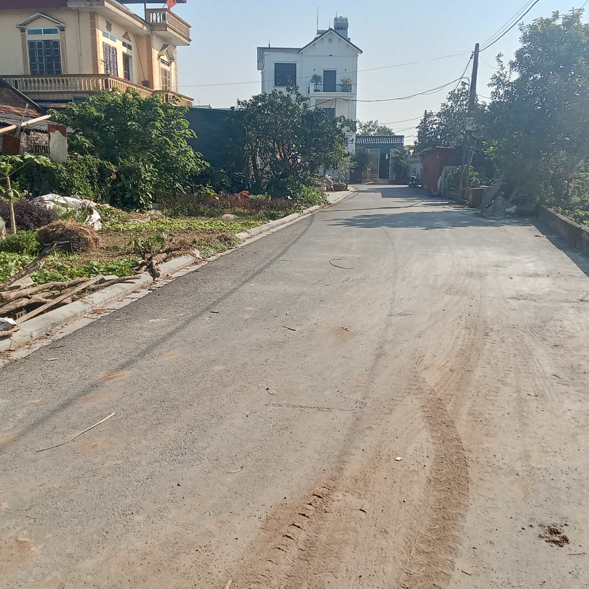 Đất ô tô tránh tại Lộc Hà, Mai Lâm, Đông Anh. Gần Vin Cổ Loa. 71m2 – 5.8 tỷ