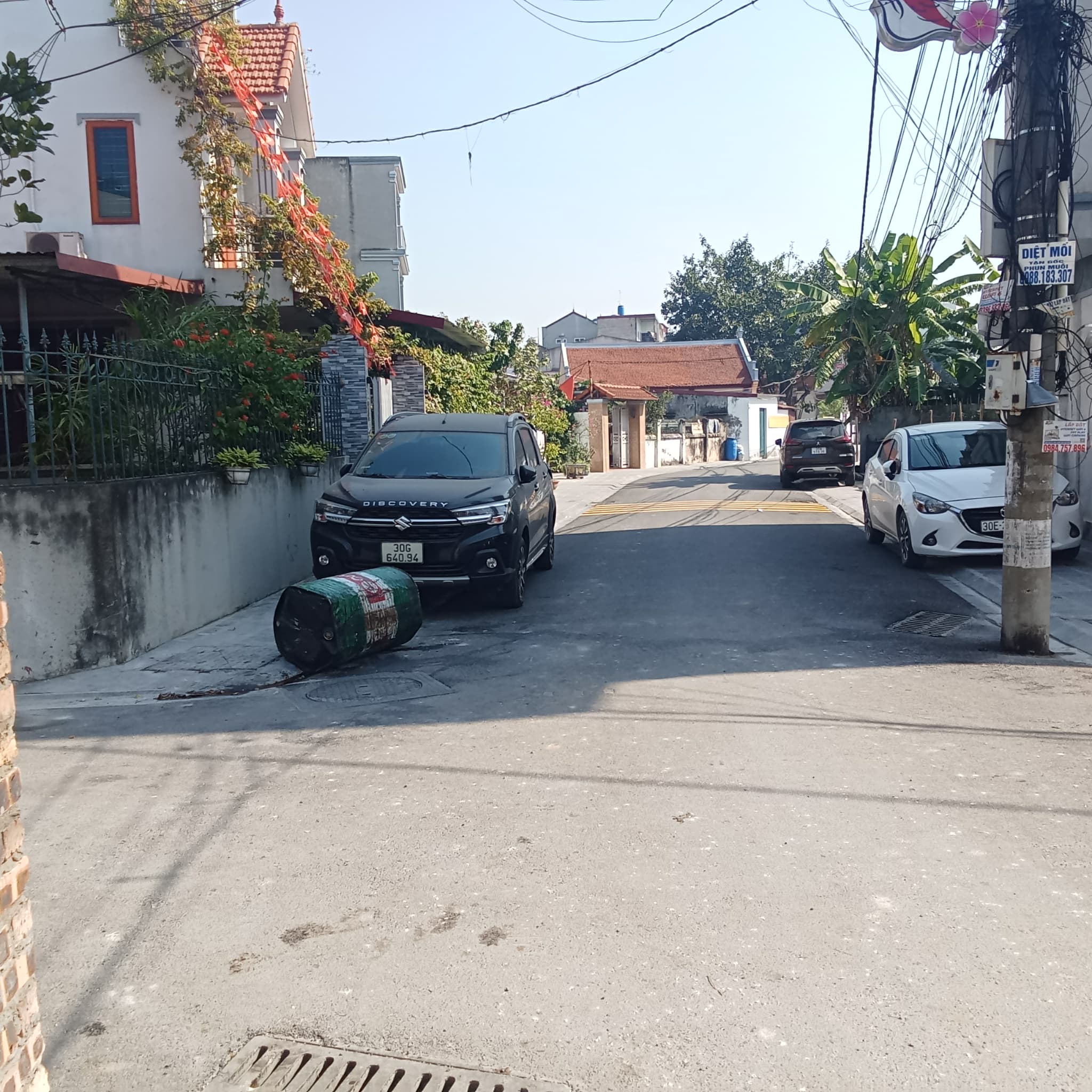 Bán nhà Lê Xá, Mai Lâm, Đông Anh. Gần Vin Cổ Loa, 3 bước ô tô tránh. 51m2