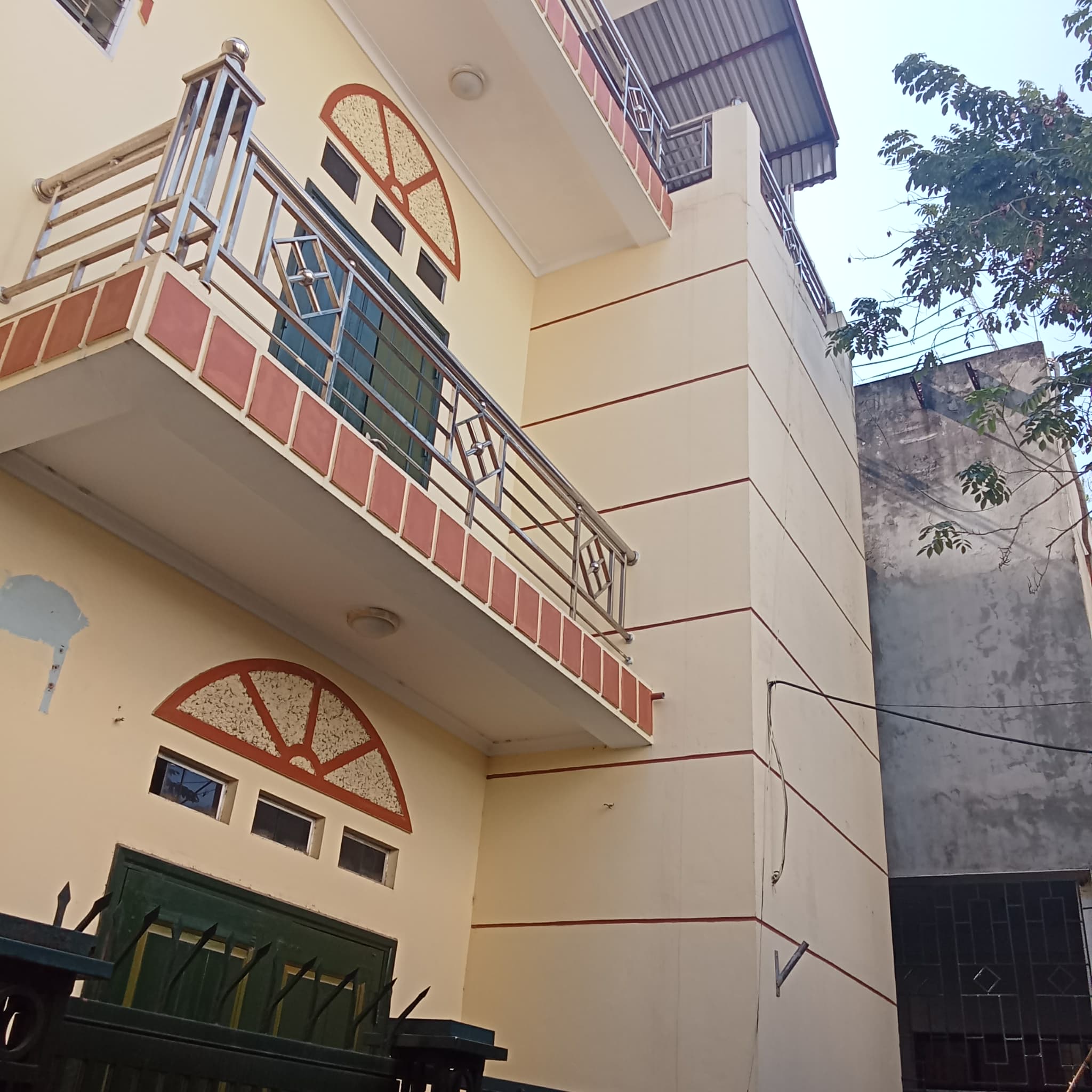 Bán nhà Lê Xá, Mai Lâm, Đông Anh. Gần Vin Cổ Loa, 3 bước ô tô tránh. 51m2