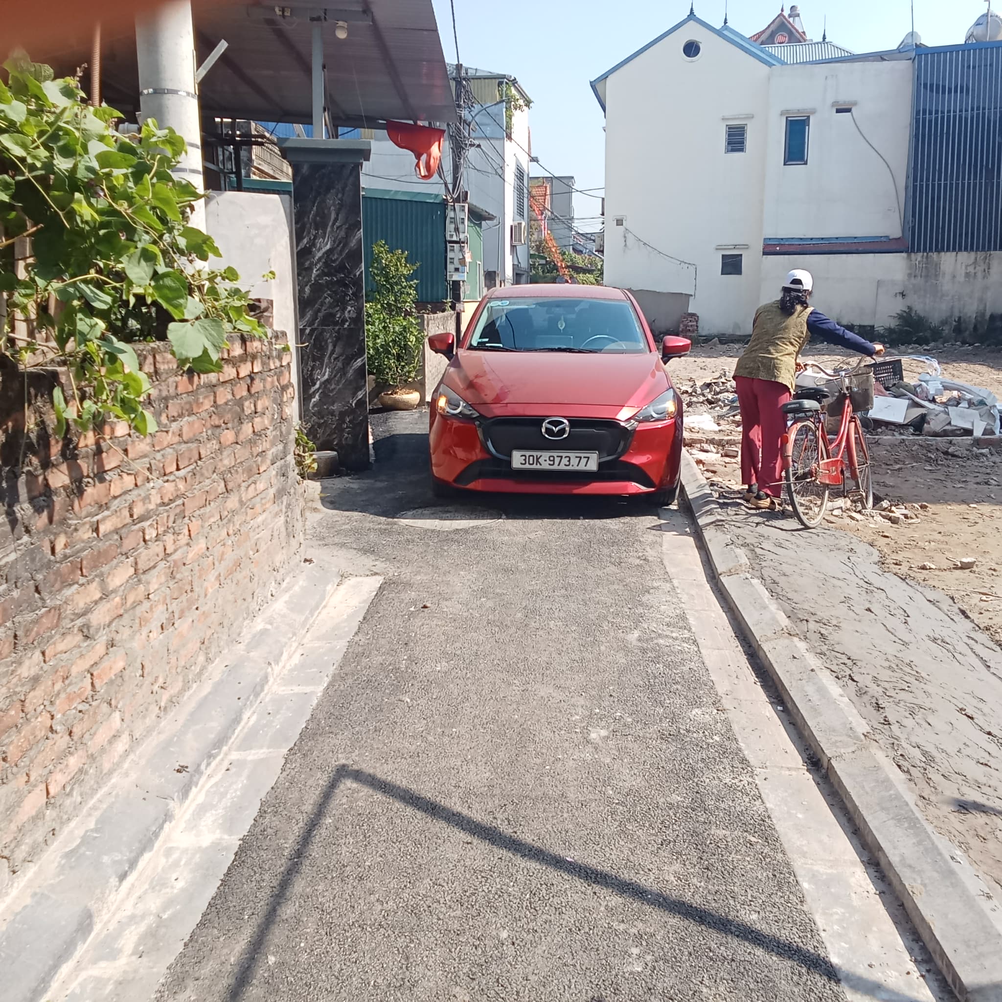 Bán nhà Lê Xá, Mai Lâm, Đông Anh. Gần Vin Cổ Loa, 3 bước ô tô tránh. 51m2