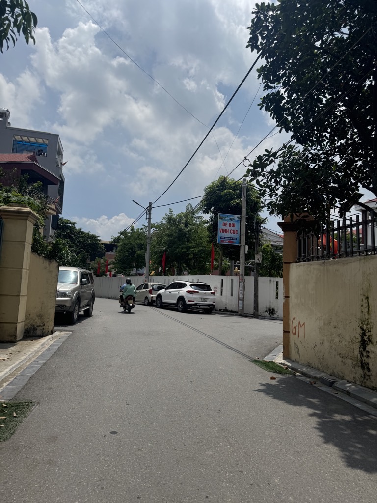 Đất đẹp Cổ Loa, Đông Anh. Ô tô 7 chỗ đỗ cửa. 126m2 – 5.9 tỷ