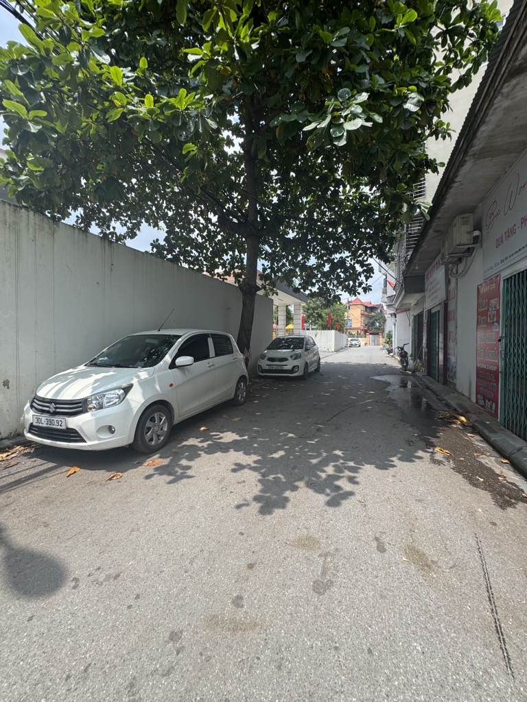 Đất đẹp Cổ Loa, Đông Anh. Ô tô 7 chỗ đỗ cửa. 126m2 – 5.9 tỷ