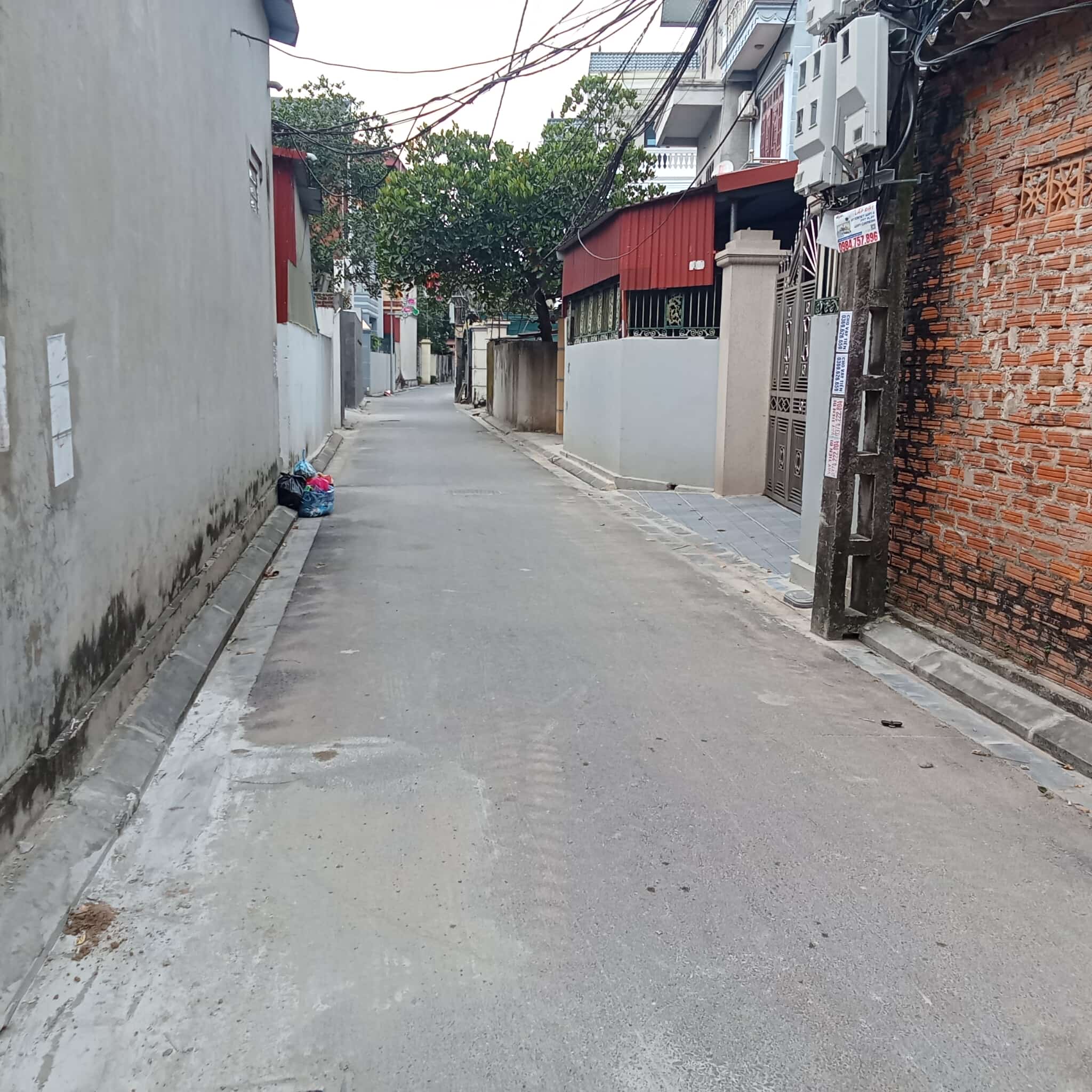 Đất đẹp Cổ Loa, Đông Anh. Ô tô 7 chỗ đỗ cửa. 126m2 – 5.9 tỷ