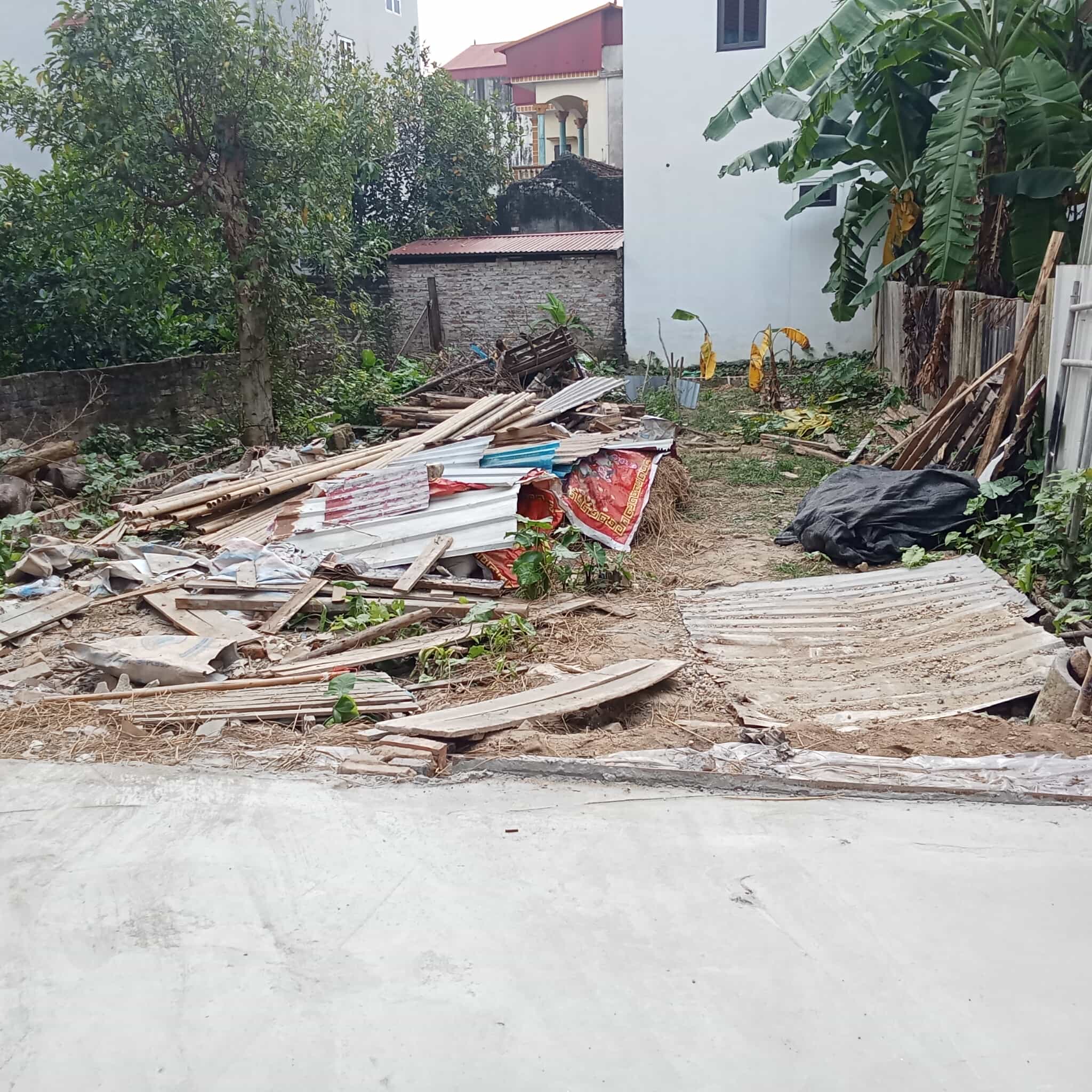 Đất đẹp Cổ Loa, Đông Anh. Ô tô 7 chỗ đỗ cửa. 126m2 – 5.9 tỷ