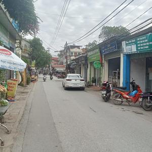 Đất đẹp Mai Lâm, Đông Anh. Gần Vin Cổ Loa, Ô tô đỗ cửa, sát hồ điều hòa. Nhỉnh 4 tỷ