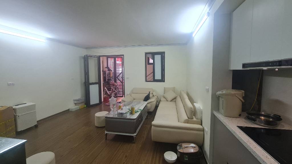 BÁN NHÀ ĐẸP - LÔ GÓC - CẠNH CHỢ MƠ - 3 BƯỚC RA PHỐ ĐẠI LA