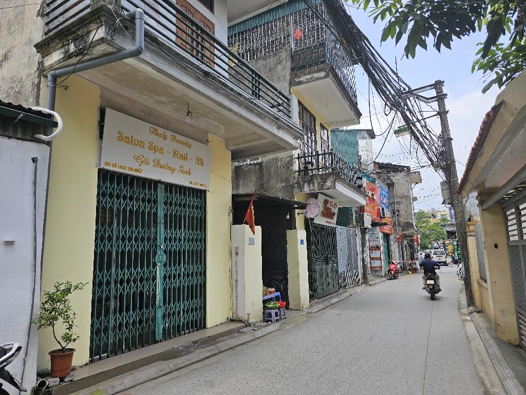 Bán nhà khu vực gia quất long biên hà nội