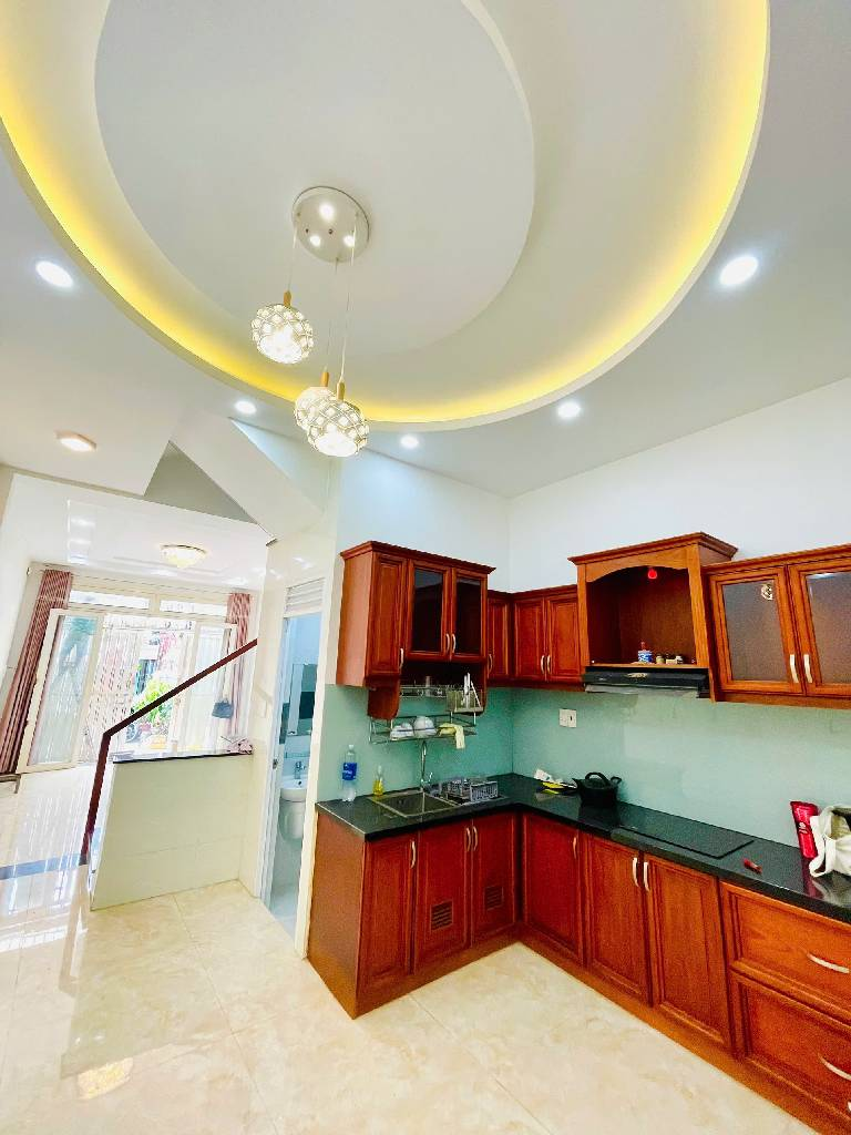 CHỦ CẦN BÁN GẤP - NHÀ ĐẸP QUẬN 5 - 8,7 TỶ CÓ TL