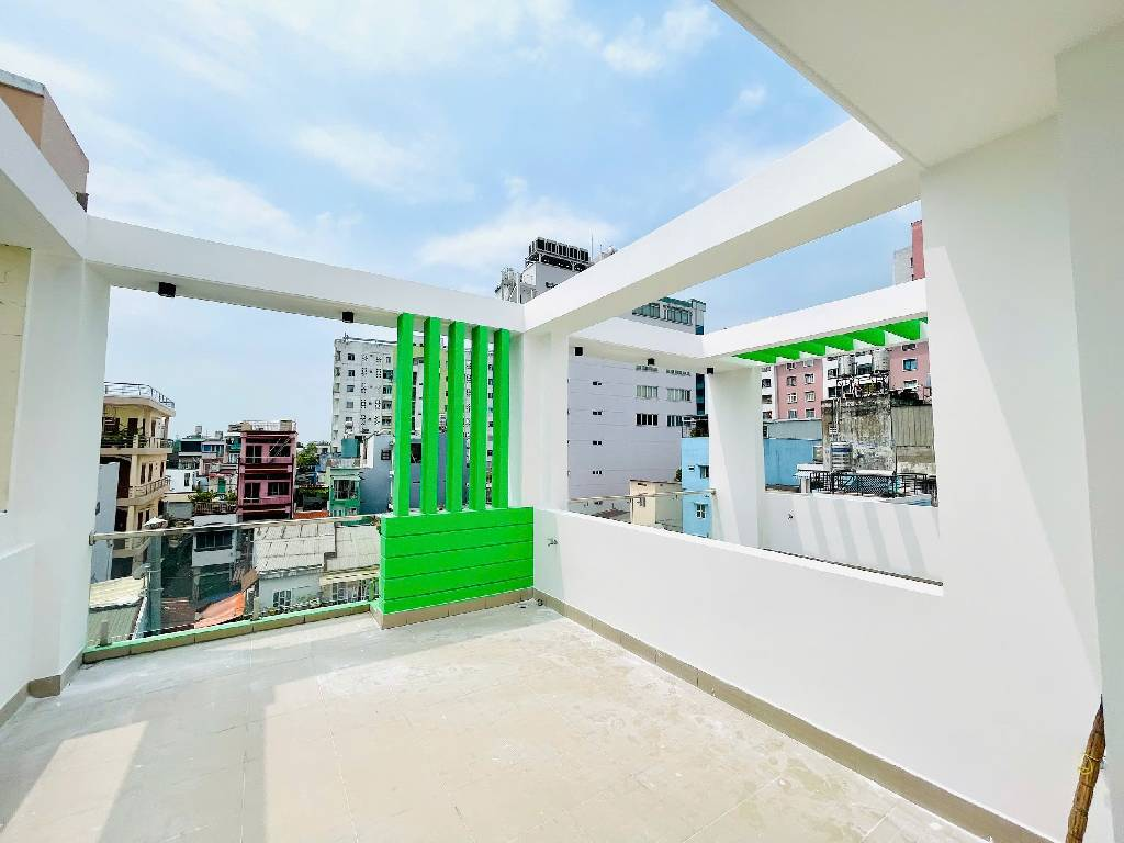 CHỈ 8 TỶ 7 CÓ NGAY CĂN NHÀ TRUNG TÂM QUẬN NĂM - MỚI XÂY ĐẸP LUNG LINH - HOÀN CÔNG 4 TẦNG