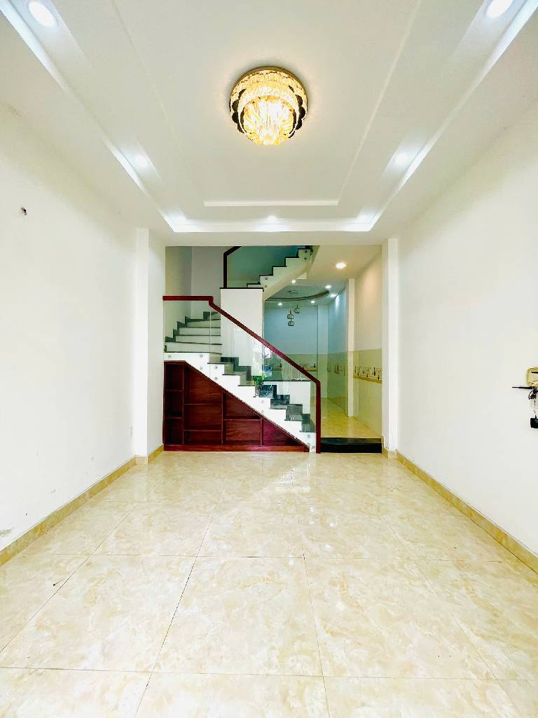 CHỈ 8 TỶ 7 CÓ NGAY CĂN NHÀ TRUNG TÂM QUẬN NĂM - MỚI XÂY ĐẸP LUNG LINH - HOÀN CÔNG 4 TẦNG