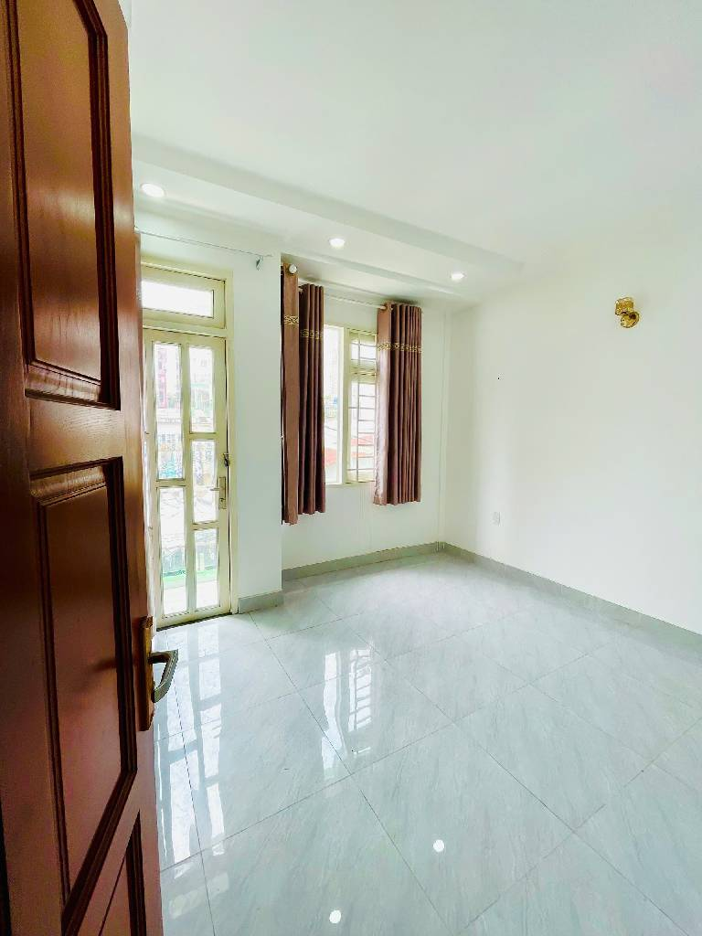 GẢ GẤP EM NHÀ MỚI XÂY - 4 TẦNG HOÀN CÔNG ĐẦY ĐỦ - CHỈ 8,7 TỶ