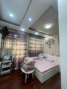 NHÀ 4 TẦNG SÁT EOMALL TÂN PHÚ - 70M2 - HXH 7M - ĐÚNG 7 TỶ