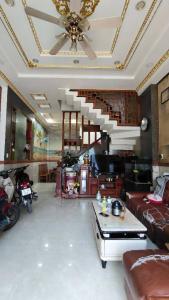NHÀ MẶT TIỀN KINH DOANH - 52M2 - 6.95 TỶ Bình Thành, Bình Hưng Hòa B, Bình Tân
