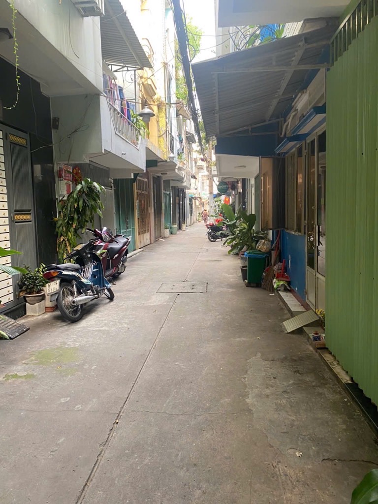 HXH Nguyễn Thiện Thuật - Cao Thắng – Chỉ 7.7 TỶ