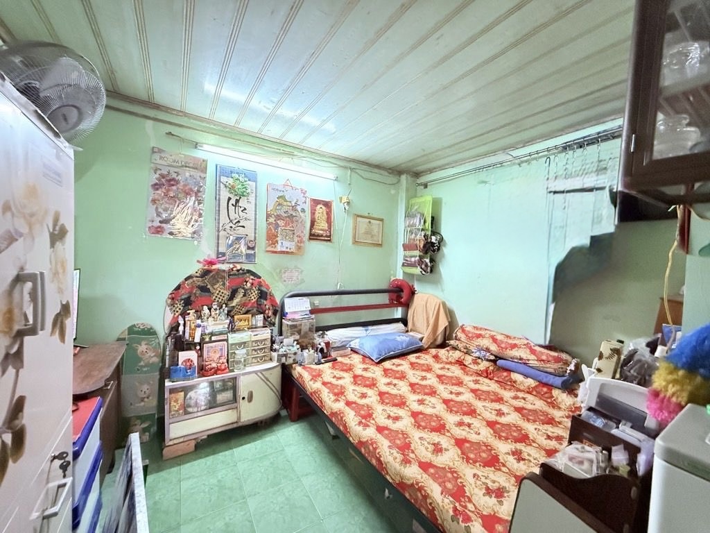 Bán nhà ngay chợ Hoà Hưng- Hẻm 1 trục ô tô tới cửa- 48m2- Giá 8.x Tỷ