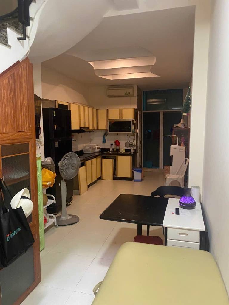 MUA NHÀ ĐẦU TƯ TRUNG TÂM PHÚ NHUẬN- SÁT MẶT TIỀN TIỆN KINH DOANH- NỞ HẬU LỘC LÁ- 6PN- CHỈ 8.58 TỶ