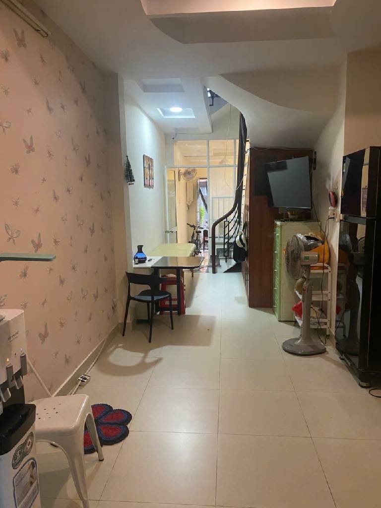 MUA NHÀ ĐẦU TƯ TRUNG TÂM PHÚ NHUẬN- SÁT MẶT TIỀN TIỆN KINH DOANH- NỞ HẬU LỘC LÁ- 6PN- CHỈ 8.58 TỶ